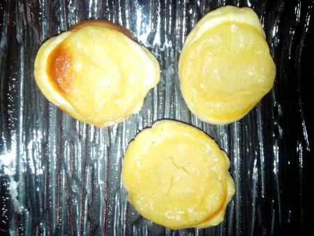Pasteis de Nata (spécialité portugaise)